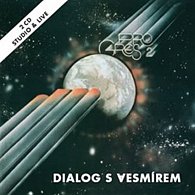 Dialog s vesmírem (studio & live) - 2CD