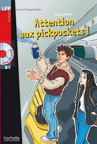 LFF B1: Attention aux pickpockets ! + CD audio