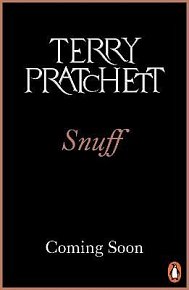 Snuff: (Discworld Novel 39), 1.  vydání