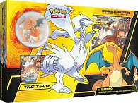 Pokémon TCG: Reshiram & Charizard-GX Figure Collection - kartní hra