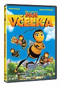Pan Včelka DVD