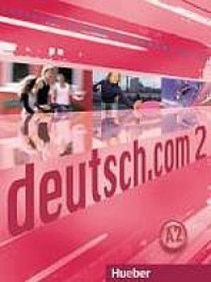 Deutsch.com 2: Paket - KB + AB Tschechisch mit Audio-CD zum AB
