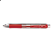 UNI SIGNO gelový roller UMN-152, 0,5 mm, červený - 12ks