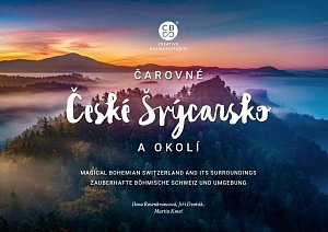 Čarovné České Švýcarsko a okolí