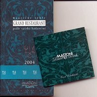 Maurerův výběr Grand Restaurant podle vašeho hodnocení