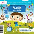 Patrik a jeho písničky - CD