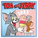 Poznámkový kalendář Tom a Jerry 2023 - nástěnný kalendář