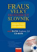 Velký ekonomický slovník německo-český česko-německý