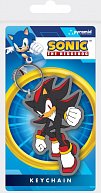 Sonic gumová klíčenka Shadow