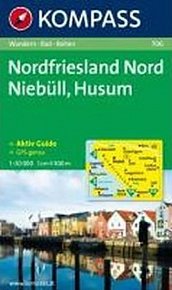 Nordfriesland Nord,Niebüll,Husum 706 / 1:50T NKOM