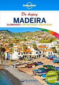Madeira do kapsy - Lonely Planet, 1.  vydání