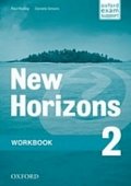 New Horizons 2 Workbook (International Edition)