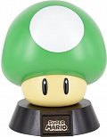 LED světlo Super Mario - Houba zelená