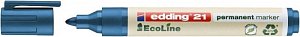 Edding Popisovač permanentní 21 EcoLine - modrý