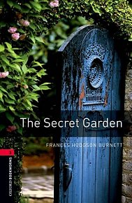 Oxford Bookworms Library 3 The Secret Garden with Audio Mp3 Pack (New Edition)