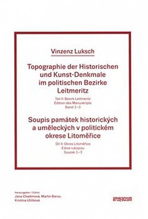 Soupis památek historických a uměleckých v politickém okrese Litoměřice II.