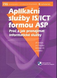 Aplikační služba IS/ICT formou ASP