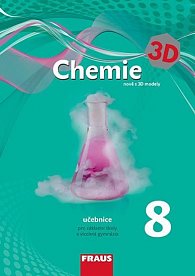 Chemie 8 pro ZŠ a víceletá gymnázia - Učebnice, 1.  vydání
