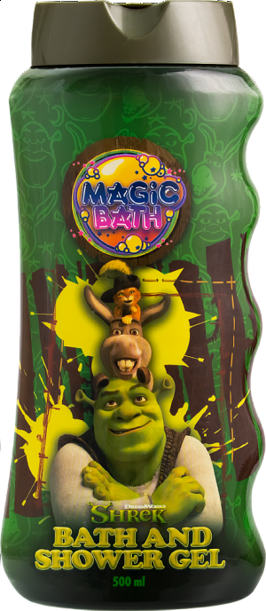 Sprchový gel Shrek 500 ml 