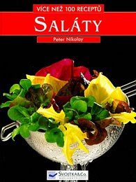 Saláty - více než 100 receptů