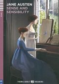 Young Adult ELI Readers 3/B1: Sense and Sensibility+CD