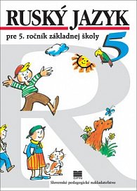 Ruský jazyk pre 5. ročník základnej školy