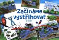 Začínáme vystřihovat - U vody