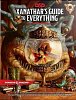Xanathar´s Guide to Everything