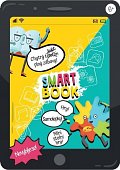Smart book 6+