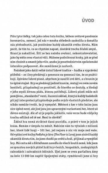 Náhled Hry proti nudě - 101 her, se kterými bude všední den o něco veselejší