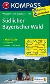 Südlicher,Bayerischer Wald 197 / 1:50T KOM
