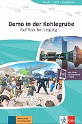 Demo in der Kohlegrube - Auf Tour bei Leipzig (A2) - Buch + MP3 allango.net