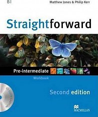 Straightforward Pre-Intermediate: Workbook without Key Pack, 2nd Edition
