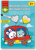 Malování vodou Na výletě - Chytré dítě