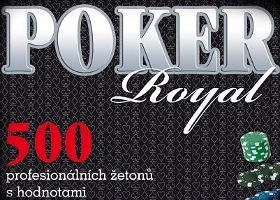 Náhled Poker royal (500 žetonů)