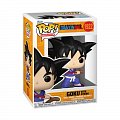 Funko POP Animation: Dragon Ball - Goku with Nyoibo #1922