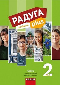 Raduga plus 2 pro ZŠ a víceletá gymnázia - Učebnice