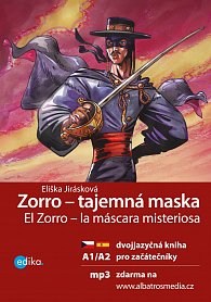 Zorro - tajemná maska / El Zorro - la máscara misteriosa (mp3 ke stažení zdarma)