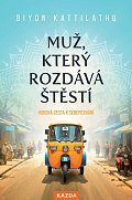 Muž, který rozdává štěstí Provedení: E-kniha