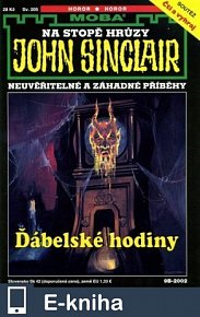 Ďábelské hodiny (E-KNIHA)