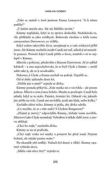 Náhled Mrtvá z Nevady