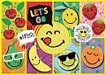 Trefl Puzzle Veselý Smiley 200 dílků