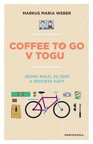 Coffee to go v Togu - Jedno kolo, 26 zemí a spousta kávy