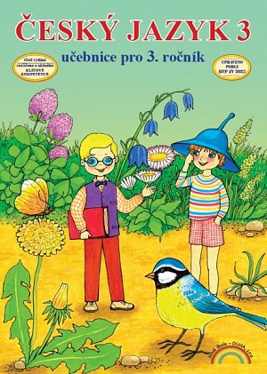 Český jazyk 3 – učebnice, 1.  vydání