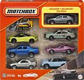 Matchbox 8ks angličák