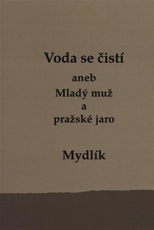 Voda se čistí aneb Mladý muž a pražské jaro