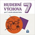 Hudební výchova pro 7. ročník ZŠ - CD