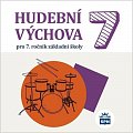 Hudební výchova pro 7. ročník ZŠ - CD