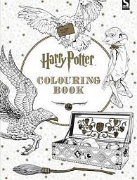 Harry Potter - Colouring Book