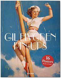 Pin-Ups. Gil Elvgren. Poster Set (bazar)